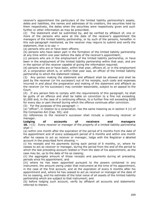 Free e book on limited liability partnership - 2005