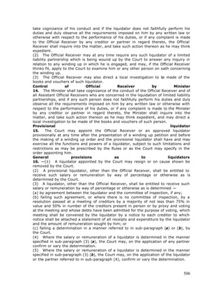 Free e book on limited liability partnership - 2005