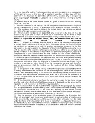 Free e book on limited liability partnership - 2005