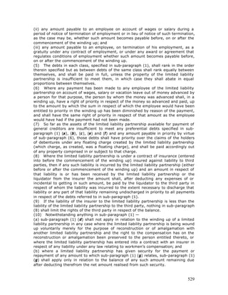 Free e book on limited liability partnership - 2005