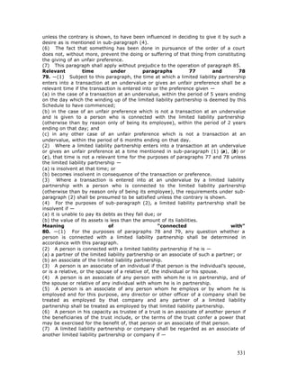 Free e book on limited liability partnership - 2005