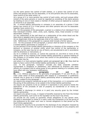 Free e book on limited liability partnership - 2005