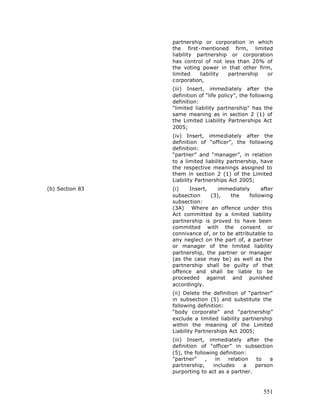 Free e book on limited liability partnership - 2005