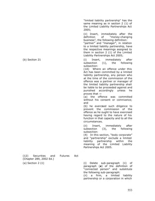 Free e book on limited liability partnership - 2005