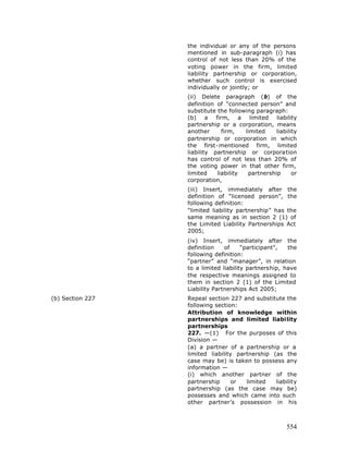 Free e book on limited liability partnership - 2005