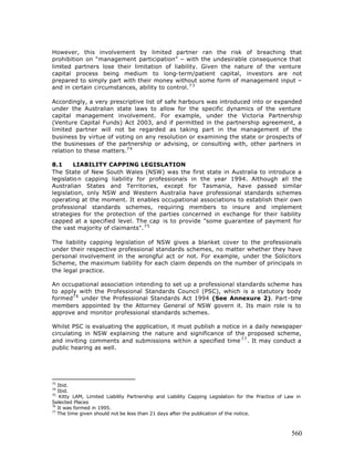 Free e book on limited liability partnership - 2005