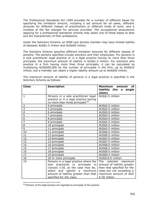 Free e book on limited liability partnership - 2005