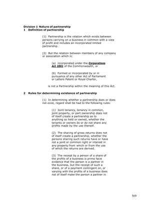 Free e book on limited liability partnership - 2005