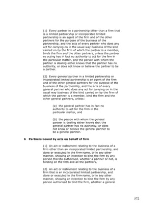 Free e book on limited liability partnership - 2005