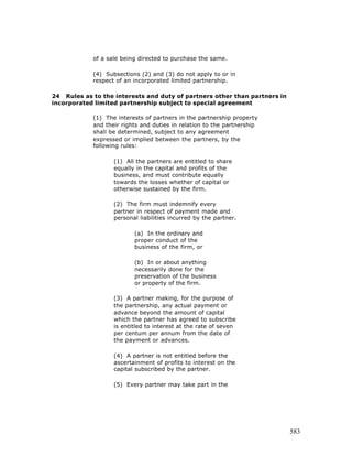 Free e book on limited liability partnership - 2005