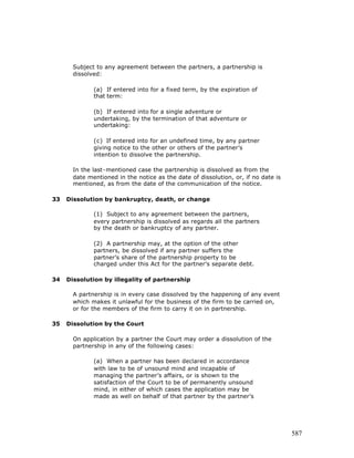 Free e book on limited liability partnership - 2005