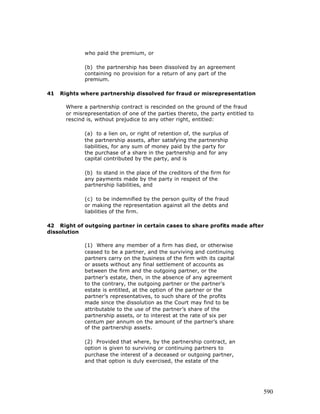 Free e book on limited liability partnership - 2005