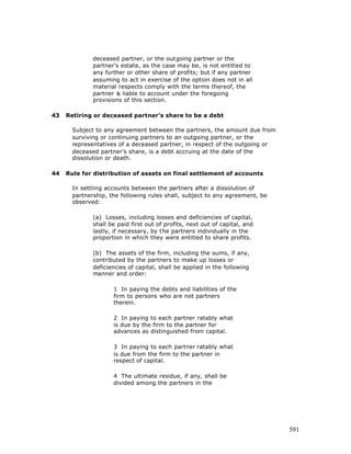 Free e book on limited liability partnership - 2005