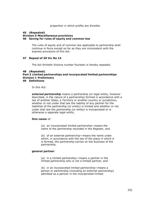 Free e book on limited liability partnership - 2005