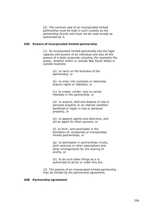 Free e book on limited liability partnership - 2005