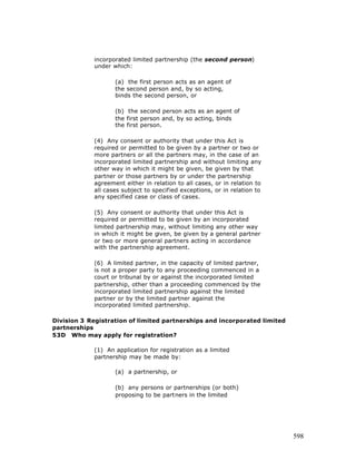 Free e book on limited liability partnership - 2005