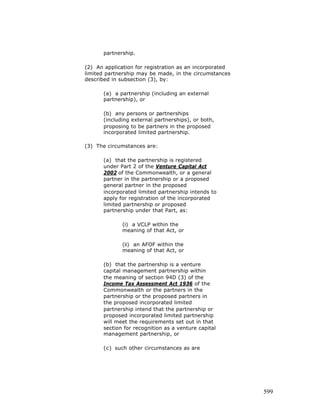 Free e book on limited liability partnership - 2005