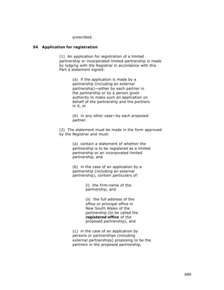 Free e book on limited liability partnership - 2005