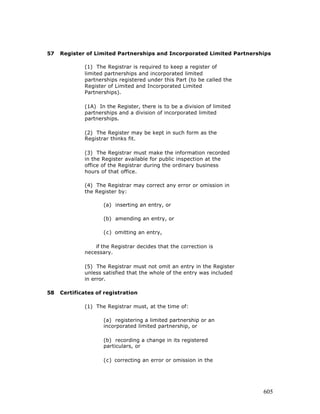 Free e book on limited liability partnership - 2005