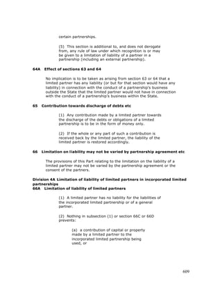 Free e book on limited liability partnership - 2005