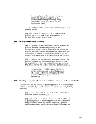 Free e book on limited liability partnership - 2005