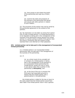 Free e book on limited liability partnership - 2005