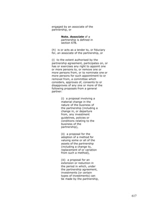 Free e book on limited liability partnership - 2005