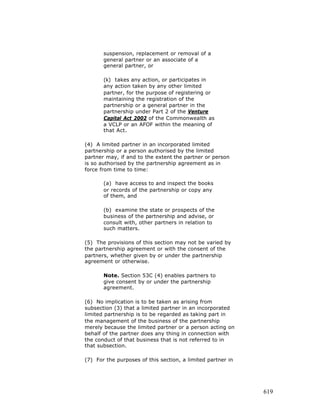 Free e book on limited liability partnership - 2005