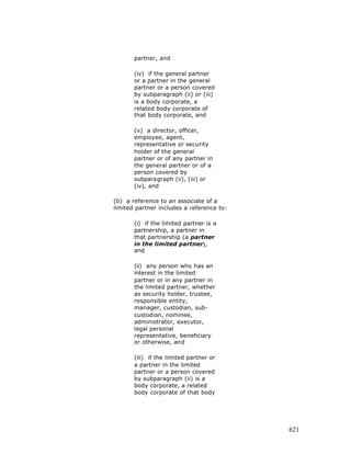 Free e book on limited liability partnership - 2005