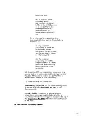 Free e book on limited liability partnership - 2005