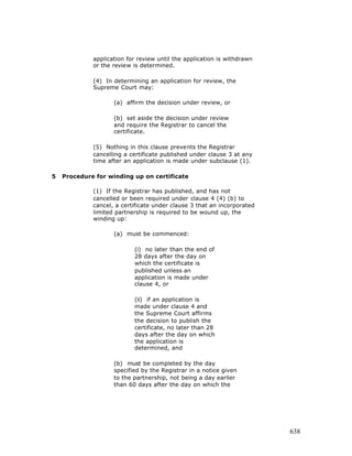 Free e book on limited liability partnership - 2005