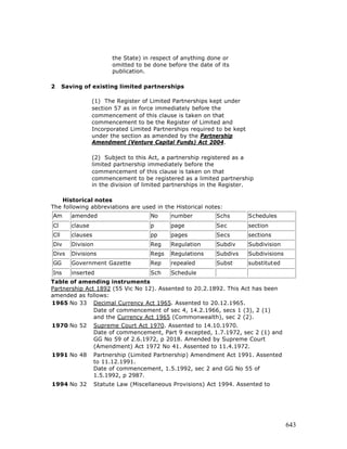 Free e book on limited liability partnership - 2005