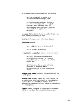 Free e book on limited liability partnership - 2005