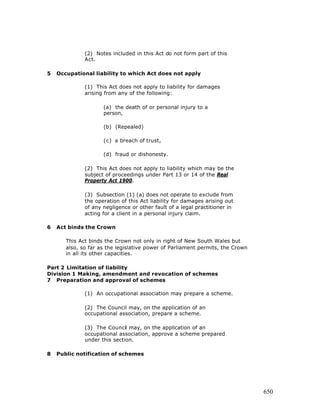 Free e book on limited liability partnership - 2005