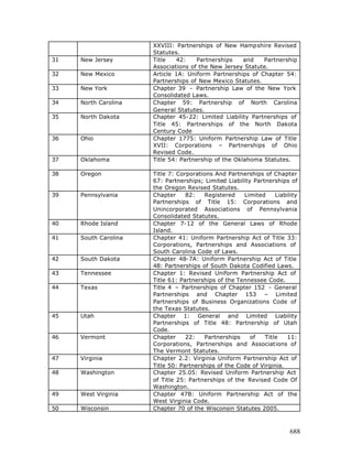 Free e book on limited liability partnership - 2005
