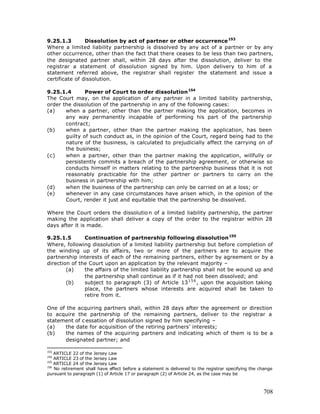 Free e book on limited liability partnership - 2005