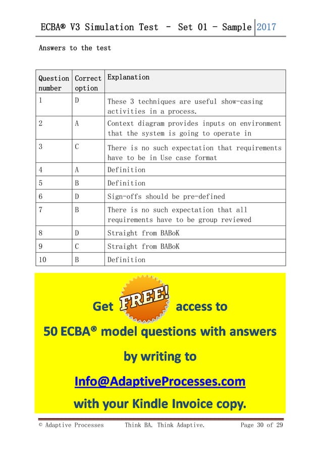 ECBA赤本勉強