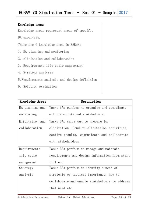 ECBA学習範囲