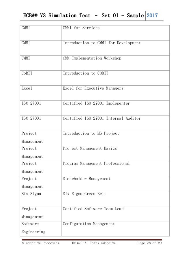 ECBA最新関連参考書