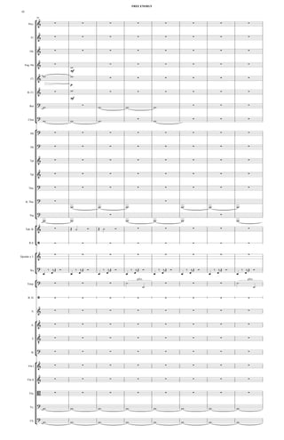 °
¢
°
¢
°
¢
°
¢
°
¢
°
¢
°
¢
58
Picc.
Fl.
Ob.
Eng. Hn
Cl.
B. Cl.
Bsn
Cbsn
Hn
Hn
Tpt
Tpt
Tbn.
B. Tbn.
Tba
Tub. B.
R.S.
Djembe x 3
Ku
Timp.
B. D.
S.
A.
T.
B.
Vln I
Vln II
Vla.
Vc.
Cb.
& ∑ ∑ ∑ ∑ ∑ ∑ ∑ ∑
& ∑ ∑ ∑ ∑ ∑ ∑ ∑ ∑
& ∑ ∑ ∑ ∑ ∑ ∑ ∑ ∑
& ∑
mf
∑ ∑ ∑ ∑ ∑ ∑
&
p
∑ ∑ ∑ ∑ ∑ ∑
& ∑
mf
∑ ∑ ∑ ∑ ∑ ∑
? ∑ ∑ ∑ ∑
? ∑ ∑ ∑ ∑
? ∑ ∑ ∑ ∑ ∑ ∑ ∑ ∑
? ∑ ∑ ∑ ∑ ∑ ∑ ∑ ∑
& ∑ ∑ ∑ ∑ ∑ ∑ ∑ ∑
& ∑ ∑ ∑ ∑ ∑ ∑ ∑ ∑
? ∑ ∑ ∑ ∑ ∑ ∑ ∑ ∑
? ∑ ∑
? ∑ ∑
& ∑ ∑ ∑ ∑ ∑ ∑
/ ∑ ∑ ∑ ∑ ∑ ∑ ∑ ∑
&
∑ ∑ ∑ ∑ ∑ ∑ ∑ ∑
?
? ∑ ∑ ∑
gliss.
∑ ∑ ∑
gliss.
/ ∑ ∑ ∑ ∑ ∑ ∑ ∑ ∑
& ∑ ∑ ∑ ∑ ∑ ∑ ∑ ∑
& ∑ ∑ ∑ ∑ ∑ ∑ ∑ ∑
&
‹
∑ ∑ ∑ ∑ ∑ ∑ ∑ ∑
? ∑ ∑ ∑ ∑ ∑ ∑ ∑ ∑
& ∑ ∑ ∑ ∑ ∑ ∑ ∑ ∑
& ∑ ∑ ∑ ∑ ∑ ∑ ∑ ∑
B ∑ ∑ ∑ ∑ ∑ ∑ ∑ ∑
?
?
w.
w. w.
w.
w. w. w. w.
w. w. w. w.
w. w. w. w. w. w.
w. w. w. w. w. w.
Œ ˙ Ó. Œ ˙ Ó.
œ
‰
œ
j Œ Ó.
œ
‰
œ
j Œ Ó.
œ
‰
œ
j Œ Ó.
œ
‰
œ
j Œ Ó.
œ
‰
œ
j Œ Ó.
œ
‰
œ
j Œ Ó.
œ
‰
œ
j Œ Ó.
œ
‰
œ
j Œ Ó.
˙.
˙.
˙.
˙.
w. w. w. w. w. w. w. w.
w. w. w. w. w. w. w. w.
FREE ENERGY
10
 