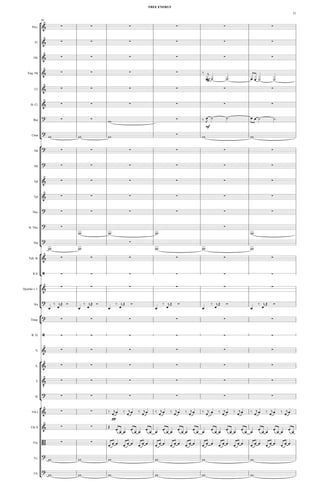 °
¢
°
¢
°
¢
°
¢
°
¢
°
¢
°
¢
66
Picc.
Fl.
Ob.
Eng. Hn
Cl.
B. Cl.
Bsn
Cbsn
Hn
Hn
Tpt
Tpt
Tbn.
B. Tbn.
Tba
Tub. B.
R.S.
Djembe x 3
Ku
Timp.
B. D.
S.
A.
T.
B.
Vln I
Vln II
Vla.
Vc.
Cb.
& ∑ ∑ ∑ ∑ ∑ ∑
& ∑ ∑ ∑ ∑ ∑ ∑
& ∑ ∑ ∑ ∑ ∑ ∑
& ∑ ∑ ∑ ∑
mf
& ∑ ∑ ∑ ∑ ∑ ∑
& ∑ ∑ ∑ ∑ ∑ ∑
? ∑ ∑ ∑
mf
? ∑
? ∑ ∑ ∑ ∑ ∑ ∑
? ∑ ∑ ∑ ∑ ∑ ∑
& ∑ ∑ ∑ ∑ ∑ ∑
& ∑ ∑ ∑ ∑ ∑ ∑
? ∑ ∑ ∑ ∑ ∑ ∑
? ∑ ∑
? ∑
& ∑ ∑ ∑ ∑ ∑ ∑
/ ∑ ∑ ∑ ∑ ∑ ∑
&
∑ ∑ ∑ ∑ ∑ ∑
?
? ∑ ∑ ∑ ∑ ∑ ∑
/ ∑ ∑ ∑ ∑ ∑ ∑
& ∑ ∑ ∑ ∑ ∑ ∑
& ∑ ∑ ∑ ∑ ∑ ∑
&
‹
∑ ∑ ∑ ∑ ∑ ∑
? ∑ ∑ ∑ ∑ ∑ ∑
& ∑ ∑
pp
& ∑ ∑
B ∑ ∑
?
?
‰
œ
j
˙ ˙. œ œ ˙ ˙.
w. ‰ œ
J
˙ ˙. œ œ ˙ ˙.
w. w. w. w. w.
w. w. w. w.
w. w. w. w. w.
œ
‰
œ
jŒ Ó.
œ
‰
œ
jŒ Ó.
œ
‰
œ
j Œ Ó.
œ
‰
œ
j Œ Ó.
œ
‰
œ
j Œ Ó.
œ
‰
œ
j Œ Ó.
‰ œ
jœ ‰ œ
jœ ‰ œ
jœ ‰ œ
jœ ‰ œ
jœ ‰ œ
jœ ‰ œ
j œ ‰ œ
jœ ‰ œ
jœ ‰ œ
j œ ‰ œ
jœ ‰ œ
jœ
Œ œ
œ œ
œ
œ œ
œ
œ œ
œ
œ œ
œ
œ œ
œ
œ œ
œ
œ œ
œ
œ œ
œ
œ œ
œ
œ œ
œ
œ œ
œ
œ
œ œ œ œ œ œ œ œ œ œ œ œ œ œ œ œ œ œ œ œ œ œ œ œ œ œ œ œ œ œ œ œ œ œ œ œ
w. w. w. w. w. w.
w. w. w. w. w. w.
FREE ENERGY
11
 