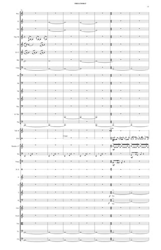 °
¢
°
¢
°
¢
°
¢
°
¢
°
¢
°
¢
79
Picc.
Fl.
Ob.
Eng. Hn
Cl.
B. Cl.
Bsn
Cbsn
Hn
Hn
Tpt
Tpt
Tbn.
B. Tbn.
Tba
Tub. B.
R.S.
Djembe x 3
Ku
Timp.
B. D.
S.
A.
T.
B.
Vln I
Vln II
Vla.
Vc.
Cb.
6
8
6
8
6
8
6
8
6
8
6
8
6
8
6
8
6
8
6
8
6
8
6
8
6
8
6
8
6
8
6
8
6
8
6
8
6
8
6
8
6
8
6
8
6
8
6
8
6
8
6
8
6
8
6
8
6
8
6
8
& ∑ ∑ ∑ ∑ ∑ ∑ ∑
& ∑ ∑ ∑
& ∑ ∑ ∑
&
p
∑ ∑ ∑ ∑ ∑ ∑
& ∑ ∑ ∑ ∑ ∑ ∑
& ∑ ∑ ∑ ∑ ∑ ∑
? ∑ ∑ ∑
? ∑
? ∑ ∑ ∑ ∑ ∑ ∑ ∑
? ∑ ∑ ∑ ∑ ∑ ∑ ∑
& ∑ ∑ ∑ ∑ ∑ ∑ ∑
& ∑ ∑ ∑ ∑ ∑ ∑ ∑
? ∑ ∑ ∑ ∑ ∑ ∑ ∑
? ∑ ∑ ∑ ∑
? ∑
& ∑ ∑ ∑ ∑ ∑ /
Gong
∑ ∑
/ ∑ ∑
Congas
∑ ∑ ∑
mf
&
∑ ∑ ∑ ∑ ∑
mf
? ∑
mf
? ∑ ∑ ∑ ∑ ∑
mf
∑
/ ∑ ∑ ∑ ∑ ∑ ∑ ∑
& ∑ ∑ ∑ ∑ ∑ ∑ ∑
& ∑ ∑ ∑ ∑ ∑ ∑ ∑
&
‹
∑ ∑ ∑ ∑ ∑
f Yaa
? ∑ ∑ ∑ ∑ ∑
f Yaa
& ∑ ∑ ∑ ∑ ∑ ∑ ∑
& ∑ ∑ ∑ ∑ ∑ ∑ ∑
B ∑ ∑ ∑ ∑ ∑ ∑ ∑
?
?
w. w. w. w.
w. w. w. w.
Œ
œ
œ œ
œ
œ œ
œ
œ
œ
œ œ ˙ œ œ œ
œ œ œ œ œ œ œ œ œ
w. w. w. w.
w. w. w. w. ˙>. ˙.
w. w. w.
w. w. w. w>
. ˙. ˙.
œœ> œ≈œ>
R
œœ>
≈œ> œ>
œ œ
>
œ≈œ
>r
œœ
>
≈œ
>
œ
œ
>
œœœ
œ
>
œ
œ
>
œœœ
œ
>
œ
œ
>
œœœ
œ
>
œ
œ
>
œœœ
œ
>
œ
œ
‰
œ
j Œ Ó.
œ
‰
œ
j Œ Ó.
œ
‰
œ
j Œ Ó.
œ
‰
œ
j Œ Ó.
œ
‰
œ
j Œ Ó.
œ. œœ œ
j Œ
œ>. œ>œ> œ>
j Œ
˙
>
. ˙.
˙
>
. ˙.
w. w. w. w. w. ˙>. ˙.
w. w. w. w. w. ˙>. ˙.
FREE ENERGY
13
 