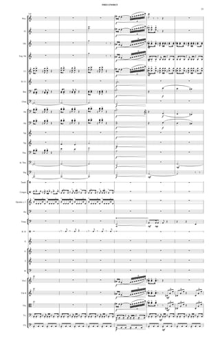 °
¢
°
¢
°
¢
°
¢
°
¢
°
¢
°
¢
148
Picc.
Fl.
Ob.
Eng. Hn
Cl.
B. Cl.
Bsn
Cbsn
Hn
Hn
Tpt
Tpt
Tbn.
B. Tbn.
Tba
Tamb.
Congas
Djembe x 3
Ku
Timp.
B. D.
S.
A.
T.
B.
Vln I
Vln II
Vla.
Vc.
Cb.
& ∑ ∑ ∑
f
∑
8
& ∑ ∑
f
∑
8
& ∑ ∑
f mf
8
& ∑ ∑
f mf
8
&
f mf8
& ∑ ∑ ∑
f
∑ ∑
?
f f
?
f
∑ ∑
?
f
&
f
?
f f
& ∑ ∑ ∑
f
∑ ∑
& ∑
f
∑ ∑
?
f
∑ ∑
?
f
∑
mf
?
f mf
/ ∑ ∑ ∑ ∑ ∑ ∑
/ ∑ ∑ ∑
&
∑ ∑ ∑
? ∑ ∑ ∑ ∑ ∑ ∑
? ∑ ∑ ∑
m mf
Ÿ~~~~~~~~~~~~~~~~~~~~~~~~~~~~~~~~~~~~~~~~~~~~~~
mp
/ ∑ ∑
& ∑ ∑ ∑ ∑ ∑ ∑
& ∑ ∑ ∑ ∑ ∑ ∑
&
‹
∑ ∑ ∑ ∑ ∑ ∑
? ∑ ∑ ∑ ∑ ∑ ∑
& ∑ ∑
f
∑
8
& ∑ ∑
f mf
8 3 3 3
B ∑ ∑
f mf
8
3 3 3
?
f mf
?
f mf
œ# œ œ> œœ œœ œ œ œ œ œ.
J ‰ ‰ Œ.
˙˙.
.
œ# œ œ> œœ œœ œ œ œ œ œ
œ
.># œ
œ
.> œ
œ
.>
‰ Œ.
˙
‰ ‰ œ# œ œ> œœ œœ œ œ œ œ œœ.># œœ.> œœ.>
≈ œœ.
R
œœ. œœ. ≈ œœ. œœ. œœ.# œœ. œœ. ≈ œœ.
R
œœ. œœ. ≈ œœ. œœ.
˙
‰ ‰ œ# œ œ> œœ œœ œ œ œ œ
œ.>
œ.>
œ.>
≈
œ.
r
œ. œ.
≈
œ. œ. œ. œ. œ.
≈
œ.
r
œ. œ.
≈
œ. œ.
œ
œ
œ
œ
>
.
.
≈
œ
œ
R
œ
œ
>
J Œ
œ
œ
œ
œ
>
.
.
≈
œ
œ
R
œ
œ
>
J Œ
œ
œ
œ
œ
>
.
.
≈
œ
œ
R
œ
œ
>
J Œ
œ# œ œ> œœ œœ œ œ œ œ
œ
œ
.>
#
œ
œ
.> œ
œ
.>
≈
œ
œ
.
R
œ
œ
. œ
œ
.
≈
œ
œ
. œ
œ
. œ
œ
.
#
œ
œ
. œ
œ
.
≈
œ
œ
.
R
œ
œ
. œ
œ
.
≈
œ
œ
. œ
œ
.
˙˙
> ..
œœ œœ
>.. ≈ œœ
r
œœ
>
j
Œ œœ œœ
>
.. ≈ œœ
r
œœ
>
j
Œ œœ œœ>.. ≈ œœ
R
œœ>
J
Œ
˙˙>..
Œ.
œ. œ. œ# .
˙. ˙. ˙. ˙.
œœ œœ
>..
≈
œœ
R
œœ
>
J Œ
œœ œœ
>
..
≈
œœ
R
œœ
>
J Œ
œœ œœ
>..
≈
œœ
R
œœ
>
J Œ ˙˙>..
Œ.
œ. œ. œ# .
œœ œœ
>..
≈
œœ
R
œœ
>
J Œ
œœ œœ
>
..
≈
œœ
R
œœ
>
J Œ
œœ œœ
>..
≈
œœ
R
œœ
>
J Œ ˙˙>.. Œ. œ. œ. œ# .
˙.
œ. œ. ˙.
˙.
œœ œœ
>..
≈
œœ
R
œœ
>
J Œ
œ. œ. ˙.
˙.
˙. ˙. ˙. ˙. ˙.
˙. ˙. ˙. ˙. ˙. ˙ ‰ ‰
œ œ> œ ≈ œ>
R
œ œ>
≈ œ> œ>
œ œ
>
œ ≈ œ
>r
œ œ
>
≈ œ
>
œ œ œ
>
œ ≈ œ
>r
œ œ
>
≈ œ
>
œ
œ
>
œ œ œ
œ
>
œ
œ
>
œ œ œ
œ
>
œ
œ
>
œ œ œ
œ
>
œ
œ
>
œ œ œ
œ
>
œ
œ
>
œ œ œ
œ
>
œ
œ
>
œ œ œ
œ
>
œ
˙. œ. œ œ œ
j Œ Œ Œ
œ
Ó. ‰ œ
j
‰ œ
j Œ ‰ œ
j
‰ œ
j
‰ œ
j
Ó.
˙.
œ# œ œ> œœ œœ œ œ œ œ œœ.># œœ.> œœ.>
‰ Œ.
˙.
œ# œ œ> œœ œœ œ œ œ œ œœ.># œœ.> œœ.>
‰ ‰
œ.#
œ.
œ
.
œ.#
œ.
œ
. Œ
œ.
œ.
œ
.
˙.
œ# œ œ> œœ œœ œ œ œ œ œœ
.># œœ
.> œœ
.>
‰ ‰
œ.#
œ.
œ.
œ.#
œ.
œ. Œ
œ.
œ.
œ.
œ> œ> œ>
≈ œ>
r
œ> œ>
≈ œ> œ> œ> œ> œ>
≈ œ>
r
œ> œ>
≈ œ> œ> œ> œ> œ>
≈ œ>
r
œ> œ>
≈ œ> œ> œ> œ> œ>
≈
œ>
r
œ> œ>
≈
œ> œ œ> œ> œ>
≈ œ>
r
œ> œ>
≈ œ> œ œ> œ> œ>
≈ œ>
r
œ> œ>
≈ œ> œ
œ> œ œ œ> œ œ œ> œ œ œ> œ œ œ> œ œ œ> œ œ œ> œ œ œ> œ œ œ> œ œ œ> œ œ œ> œ œ œ> œ œ
FREE ENERGY
23
 