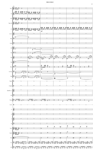 °
¢
°
¢
°
¢
°
¢
°
¢
°
¢
°
¢
160
Picc.
Fl.
Ob.
Eng. Hn
Cl.
B. Cl.
Bsn
Cbsn
Hn
Hn
Tpt
Tpt
Tbn.
B. Tbn.
Tba
Tamb.
Congas
Djembe x 3
Ku
Timp.
B. D.
S.
A.
T.
B.
Vln I
Vln II
Vla.
Vc.
Cb.
& ∑ ∑ ∑ ∑ ∑
& ∑ ∑ ∑ ∑
& ∑ ∑ ∑ ∑
& ∑ ∑ ∑ ∑ ∑
&
mf
& ∑ ∑ ∑ ∑ ∑ ∑
? ∑ ∑ ∑ ∑
? ∑ ∑ ∑ ∑ ∑ ∑
& ∑ ∑ ∑
? ∑ ∑ ∑
& ∑
3 3
3
3 3 3 3 3 3
& ∑ ∑ ∑ ∑
?
f mf
?
f mf
?
f mf
/ ∑ ∑ ∑ ∑ ∑ ∑
/ ∑ ∑ ∑ ∑ ∑ ∑
&
∑ ∑ ∑ ∑ ∑ ∑
? ∑ ∑ ∑ ∑ ∑ ∑
?
/ ∑ ∑ ∑ ∑ ∑ ∑
& ∑ ∑ ∑ ∑ ∑ ∑
& ∑ ∑ ∑ ∑ ∑ ∑
&
‹
∑ ∑ ∑ ∑ ∑ ∑
? ∑ ∑ ∑ ∑ ∑ ∑
& ∑
& ∑
B
?
?
œ œ œ ‰ Œ.
œœ
.>
# œœ
.> œœ
.>
≈
œœ
.
R
œœ
. œœ
.
≈
œœ
. œœ
.
œœ
.# œœ
. œœ
.
≈
œœ
.
R
œœ
. œœ
.
≈
œœ
. œœ
.
œœ.># œœ.> œœ.>
≈ œœ.
R
œœ. œœ. ≈ œœ. œœ. œœ.# œœ. œœ. ≈ œœ.
R
œœ. œœ. ≈ œœ. œœ.
œ> œ> œ>
‰ Œ.
œœ
.>
# œœ
.> œœ
.>
≈ œœ
.
R
œœ
. œœ
.
≈ œœ
. œœ
.
œœ.# œœ. œœ. ≈ œœ.
R
œœ. œœ. ≈ œœ. œœ.
œœ
.# œœ
. œœ
.
≈
œœ
.
R
œœ
. œœ
.
≈
œœ
. œœ
. œœ
.# œœ
. œœ
.
≈
œœ
.
R
œœ
. œœ
.
≈
œœ
. œœ
. œœ
.# œœ
. œœ
.
≈
œœ
.
R
œœ
. œœ
.
≈
œœ
. œœ
. œœ
.# œœ
. œœ
.
≈
œœ
.
R
œœ
. œœ
.
≈
œœ
. œœ
.
˙. ˙.
˙. ‰ ‰
œ>
j œ>
. ˙.
˙. ‰ ‰ œ>
j œ>. ˙.
œ.>#
œ.>
œ.>
Œ œ.> œ.>
œ.>
œ.# œ. œ.
Œ
œ.#
œ.
œ
.
œ.#
œ.
œ
. Œ
œ.
œ.
œ
.
œ.#
œ.
œ
. Œ
œ.
œ.
œ
. Œ. ‰
œ.#
œ.
œ
.
˙. ˙.
˙˙# .. ˙˙# .. œ
œ.
. œ
œ
œ
œ
œ
œ
J Œ Œ Œ
œ
œ
œ
œ.
. œ
œ
œ
œ
œ
œ
J Œ Œ Œ
œ
œ
œ>. œ œ>
œ>
œ>. œ œ>
œ>
œ. Œ. ˙. ˙. ˙.
œ>. œ œ>
œ>
œ>. œ œ>
œ> ˙. ˙. ˙. ˙.
œ. œ œ œ
j Œ œ. œ œ œ
j Œ œ. œ œ œ
j Œ Œ Œ
œ œ. œ œ œ
j Œ Œ Œ
œ
œœ.># œœ.> œœ.>
‰ Œ. Œ.
œ. œ. œ# .
œ.
œ# . œ. œ.
œœ.># œœ.> œœ.>
‰ Œ. Œ. œ. œ. œ# .
œ.
œ# . œ. œ.
˙. ˙. Œ. œ. œ. œ# .
œ.
œ# . œ. œ.
œ> œ> œ>
≈ œ>
r
œ> œ> œ>
œ>
œ> œ> œ>
≈ œ>
r
œ> œ>
≈ œ> œ œ> œ> œ>
≈ œ>
r
œ> œ>
≈ œ> œ œ> œ> œ>
≈ œ>
r
œ> œ>
≈ œ> œ œ> œ> œ>
≈ œ>
r
œ> œ>
≈ œ> œ œ> œ> œ>
≈ œ>
r
œ> œ>
≈ œ> œ
œ> œ œ œ> œ>
œ>
œ> œ œ œ> œ>
œ>
œ> œ œ œ> œ œ œ> œ œ œ> œ œ œ> œ œ œ> œ œ œ> œ œ œ> œ œ
FREE ENERGY
25
 