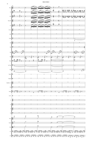 °
¢
°
¢
°
¢
°
¢
°
¢
°
¢
°
¢
166
Picc.
Fl.
Ob.
Eng. Hn
Cl.
B. Cl.
Bsn
Cbsn
Hn
Hn
Tpt
Tpt
Tbn.
B. Tbn.
Tba
Tamb.
Congas
Djembe x 3
Ku
Timp.
B. D.
S.
A.
T.
B.
Vln I
Vln II
Vla.
Vc.
Cb.
& ∑ ∑ ∑
8 8 8
&
8 8 8
&
8 8 8
& ∑ ∑ ∑
8 8 8
&
f
∑ ∑
8 8 8
& ∑ ∑ ∑ ∑ ∑ ∑
? ∑ ∑ ∑ ∑ ∑ ∑
? ∑ ∑ ∑ ∑ ∑
f
& ∑ ∑ ∑ ∑ ∑ ∑
? ∑ ∑ ∑ ∑ ∑ ∑ &
& ∑ ∑
3 3 3 3 3
3 3
& ∑
mf
?
?
?
/ ∑ ∑ ∑ ∑ ∑ ∑
/ ∑ ∑ ∑ ∑ ∑ ∑
&
∑ ∑ ∑ ∑ ∑ ∑
? ∑ ∑ ∑ ∑ ∑ ∑
?
/ ∑ ∑ ∑ ∑ ∑ ∑
& ∑ ∑ ∑ ∑ ∑ ∑
& ∑ ∑ ∑ ∑ ∑ ∑
&
‹
∑ ∑ ∑ ∑ ∑ ∑
? ∑ ∑ ∑ ∑ ∑ ∑
&
&
B
?
?
Œ. œœœ œ
œœœœ œœœ œ
œœœœœœœ œ
œœœœ ‰ œ
J ‰ ‰
œ
J ‰
œœ#
‰
œœ
J Œ Œ. œœœ œ
œœœœ œœœ œ
œœœœœœœ œ
œœœœ ‰
œœ
.>
#
J ‰ ‰
œ
œ#
J ‰
œœ
.
# œœ
. œœ
.
≈
œœ
.
R
œœ
. œœ
.
≈
œœ
. œœ
.
œœ
.# œœ
. œœ
.
≈
œœ
.
R
œœ
. œœ
.
≈
œœ
. œœ
.
œ
œ# ‰
œ
œ
J
Œ Œ.
œœœ œœœœœ
œœœ œœœœœ
œœœ œœœœœ ‰ œœ.>#
J
‰ ‰
œ
œ
J
‰ œœ.# œœ. œœ. ≈ œœ.
R
œœ. œœ. ≈ œœ. œœ. œœ.# œœ. œœ. ≈ œœ.
R
œœ. œœ. ≈ œœ. œœ.
Œ.
œœœ œœœœœ
œœœ œœœœœ
œœœ œœœœœ ‰ œ
J ‰ ‰ œ#
J ‰
œ
œ# ‰
œ
œ
J
Œ Œ. œœœ
œœœœœ œœœ
œœœœœœœœ
œœœœœ ‰
œœ
.>#
J ‰ ‰
œœ
J ‰
˙.
œ.#
œ.
œ
. Œ
œ.
œ.
œ
. Œ. ‰
œ.#
œ.
œ
.
œ.#
œ.
œ
. Œ
œ.
œ.
œ
. œ.>#
œ.>
œ.>
Œ œ.> œ.>
œ.>
œ
œ
#
‰
œ
œ
j
Œ
œ
œ
#
‰
œ
œ
j
Œ
œ
œ
#
‰
œ
œ
j
Œ
œ
œ
#
‰
œ
œ
j
Œ
œ
œ
#
‰
œ
œ
j
Œ
œ
œ.
. œ
œ
œ
œ
œ
œ
J Œ Œ Œ
œ
œ
œ
œ.
. œ
œ
œ
œ
œ
œ
J Œ
˙˙# .. ˙˙.. ˙˙# ..
˙. ˙. ˙. ˙. ˙. ˙.
˙. ˙. ˙. ˙. ˙.
˙> œ>
œ>
œ. œ œ œ
j Œ Œ Œ
œ œ. œ œ œ
j Œ Œ Œ
œ œ. œ œ œ
j Œ œ. œ œ œ
j Œ
˙. ˙. ˙# .
œ. œ. ˙. ˙.
˙. ˙. ˙# .
œ. œ. ˙. ˙.
˙. ˙. ˙# .
œ. œ. ˙. ˙.
œ> œ> œ>
≈ œ>
r
œ> œ>
≈ œ> œ œ> œ> œ>
≈ œ>
r
œ> œ>
≈ œ> œ œ> œ> œ>
≈ œ>
r
œ> œ>
≈ œ> œ œ> œ> œ>
≈ œ>
r
œ> œ>
≈ œ> œ œ> œ> œ>
≈ œ>
r
œ> œ> œ>
œ>
œ> œ> œ>
≈ œ>
r
œ> œ>
≈ œ> œ
œ> œ œ œ> œ œ œ> œ œ œ> œ œ œ> œ œ œ> œ œ œ> œ œ œ> œ œ œ> œ œ œ> œ>
œ>
œ> œ>
œ>
œ> œ>
œ>
FREE ENERGY
26
 