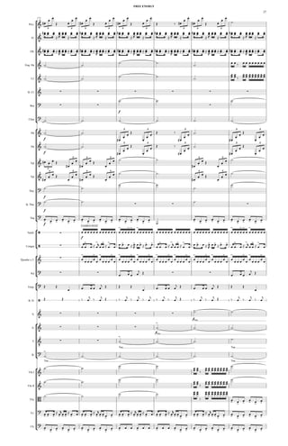 °
¢
°
¢
°
¢
°
¢
°
¢
°
¢
°
¢
172
Picc.
Fl.
Ob.
Eng. Hn
Cl.
B. Cl.
Bsn
Cbsn
Hn
Hn
Tpt
Tpt
Tbn.
B. Tbn.
Tba
Tamb.
Congas
Djembe x 3
Ku
Timp.
B. D.
S.
A.
T.
B.
Vln I
Vln II
Vla.
Vc.
Cb.
&
3 3 3 3 3 3 3 3 3
&
&
&
&
& ∑ ∑ ∑ ∑ ∑ ∑
? ∑ ∑
f
∑
?
&
f
3 3 3 3 3
&
f
3 3 3 3 3
&
3
3 3 3 3 3
&
3 3 3 3 3 3
?
f
?
f
∑ ∑ ∑
?
f
/ ∑
f
TAMBOURINE
/ ∑
&
∑
? ∑ ∑ ∑ ∑
?
/
& ∑ ∑ ∑ ∑
Yaaf
& ∑ ∑ ∑
Yaaf
&
‹
∑ ∑
Yaa Yaa
?
Yaa Yaa
&
&
B
?
?
œ.#
œ. œ.
Œ œ. œ. œ.
œ.#
œ. œ.
Œ œ. œ. œ.
œ.#
œ. œ.
Œ œ. œ. œ.
Œ. ‰ œ.#
œ. œ.
œ.#
œ. œ.
Œ œ. œ. œ.
˙.
œœ
.# œœ
. œœ
.
≈
œœ
.
R
œœ
. œœ
.
≈
œœ
. œœ
. œœ
.# œœ
. œœ
.
≈
œœ
.
R
œœ
. œœ
.
≈
œœ
. œœ
. œœ
.# œœ
. œœ
.
≈
œœ
.
R
œœ
. œœ
.
≈
œœ
. œœ
. œœ
.# œœ
. œœ
.
≈
œœ
.
R
œœ
. œœ
.
≈
œœ
. œœ
. œœ
.# œœ
. œœ
.
≈
œœ
.
R
œœ
. œœ
.
≈
œœ
. œœ
. œœ
.# œœ
. œœ
.
≈
œœ
.
R
œœ
. œœ
.
≈
œœ
. œœ
.
œœ.# œœ. œœ. ≈ œœ.
R
œœ. œœ. ≈ œœ. œœ. œœ.# œœ. œœ. ≈ œœ.
R
œœ. œœ. ≈ œœ. œœ. œœ.# œœ. œœ. ≈ œœ.
R
œœ. œœ. ≈ œœ. œœ. œœ.# œœ. œœ. ≈ œœ.
R
œœ. œœ. ≈ œœ. œœ. œœ.# œœ. œœ. ≈ œœ.
R
œœ. œœ. ≈ œœ. œœ. œœ.# œœ. œœ. ≈ œœ.
R
œœ. œœ. ≈ œœ. œœ.
˙. ˙.
˙. ˙.
˙.
œ œ ‰ œ œ œ œ œ œ œ œ
˙. ˙.
˙. ˙.
˙.
œœ œœ ‰
œœ œœ œœ œœ œœ œœ œœ œœ
˙. ˙. ˙.
˙. ˙. ˙. ˙. ˙. ˙.
˙. ˙.
œ.#
œ.
œ.
Œ
œ.
œ.
œ.
Œ. ‰
œ.#
œ.
œ.
˙.
œ.#
œ.
œ.
Œ
œ.
œ.
œ.
˙. ˙.
œ.#
œ.
œ.
Œ
œ.
œ.
œ.
Œ. ‰
œ.#
œ.
œ.
˙.
œ.#
œ.
œ.
Œ
œ.
œ.
œ.
œ.# œ. œ.
Œ
œ.#
œ.
œ
.
œ.#
œ.
œ
. Œ
œ.
œ.
œ
.
˙. ˙.
œ.#
œ.
œ
. Œ
œ.
œ.
œ
.
˙.
œ.#
œ.
œ
. Œ
œ.
œ.
œ
.
œ.#
œ.
œ
. Œ
œ.
œ.
œ
.
˙. ˙.
œ.#
œ.
œ
. Œ
œ.
œ.
œ
.
˙.
˙. ˙.
˙. ˙.
˙.
˙.
˙. ˙. ˙.
œ> œ>
œ>
œ> œ>
œ>
œ> œ>
œ>
œ> œ>
œ>
œ> œ>
œ>
œ> œ>
œ> ˙.
œ> œ>
œ>
œ> œ>
œ>
œ> œ>
œ>
œ> œ>
œ>
œ œ œ œ œ œ œ œ œ œ œ œ œ
>
œ œ œ
>
œ
>
œ œ
>
œ œ œ œ œ œ œ œ œ œ œ œ œ œ œ œ œ œ œ œ œ œ œ œ œ œ œ œ œ œ
>
œ œ œ
>
œ
>
œ œ
>
œ œ œ œ œ
œ œ
>
œ ≈ œ
>r
œ œ
>
≈ œ
>
œ
œ œ> œ ≈ œ>
R
œ œ>
≈ œ> œ>
œ œ
>
œ ≈ œ
>r
œ œ
>
≈ œ
>
œ
œ œ> œ ≈ œ>
R
œ œ>
≈ œ> œ>
œ œ
>
œ ≈ œ
>r
œ œ
>
≈ œ
>
œ
œ
>
œ œ œ
œ
>
œ
œ
>
œ œ œ
œ
>
œ
œ
>
œ œ œ
œ
>
œ
œ
>
œ œ œ
œ
>
œ
œ
>
œ œ œ
œ
>
œ
œ
>
œ œ œ
œ
>
œ
œ
>
œ œ œ
œ
>
œ
œ
>
œ œ œ
œ
>
œ
œ
>
œ œ œ
œ
>
œ
œ
>
œ œ œ
œ
>
œ
œ. œ œ œ
j Œ
œ. œ œ œ
j Œ
Œ Œ
œ œ. œ œ œ
j Œ Œ Œ
œ œ. œ œ œ
j Œ œ. œ œ œ
j Œ Œ Œ
œ
Œ. Œ. ‰ œ
j
‰ œ
j Œ ‰ œ
j
‰ œ
j
‰ œ
j
‰ œ
j
‰ œ
j Œ ‰ œ
j
‰ œ
j Œ ‰ œ
j
‰ œ
j
‰ œ
j
˙>. ˙.
˙
>
. ˙. ˙.
˙
>
. ˙. ˙.
˙.
˙
>
. ˙. ˙. ˙. ˙. ˙.
˙. ˙. ˙. ˙.
œœ œœ ‰
œœ œœ œœ œœ œœ œœ œœ œœ
˙.
˙. ˙. ˙. ˙.
œœ œœ ‰
œœ œœ œœ œœ œœ œœ œœ œœ
˙.
˙. ˙.
˙. ˙. œœ œœ
‰
œœ œœ œœ œœ œœ œœ œœ œœ
œ> œ>
œ>
œ> œ>
œ>
œ> œ> œ>
≈ œ>
r
œ> œ>
≈ œ> œ œ> œ> œ>
≈ œ>
r
œ> œ> œ>
œ>
œ> œ> œ>
≈ œ>
r
œ> œ>
≈ œ> œ œ> œ> œ>
≈ œ>
r
œ> œ> œ>
œ>
œ> œ> œ>
≈ œ>
r
œ> œ> œ>
œ>
œ> œ>
œ>
œ> œ>
œ>
œ> œ>
œ>
œ> œ>
œ>
œ> œ>
œ>
œ> œ>
œ>
œ> œ œ œ> œ œ œ> œ œ œ> œ>
œ>
œ> œ>
œ>
œ> œ>
œ>
œ> œ>
œ>
œ> œ>
œ>
FREE ENERGY
27
 