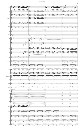 °
¢
°
¢
°
¢
°
¢
°
¢
°
¢
°
¢
184
Picc.
Fl.
Ob.
Eng. Hn
Cl.
B. Cl.
Bsn
Cbsn
Hn
Hn
Tpt
Tpt
Tbn.
B. Tbn.
Tba
Tamb.
Congas
Djembe x 3
Ku
Timp.
B. D.
S.
A.
T.
B.
Vln I
Vln II
Vla.
Vc.
Cb.
&
3 3
&
&
&
&
& ∑
? ∑
?
&
3 3
&
3 3 3
&
&
3
?
? ∑ ∑
?
/
/
&
? ∑ ∑ ∑
?
/
&
Yaa Yaa
&
Yaa Yaa
&
‹ Yaa Yaa Yaa
?
Yaa Yaa Yaa
& ∑
& ∑
B
?
?
œ œ ‰ œ œ œ œ œ œ œ œ ˙. œ œ ‰ œ œ œ œ œ œ œ œ œ.#
œ. œ.
Œ œ. œ. œ.
œ œ
‰
œ œ œ œ œ œ œ œ
œ œ ‰ œ œ œ œ œ œ œ œ
œ œ
‰
œ œ œ œ œ œ œ œ œœ
.# œœ
. œœ
.
≈
œœ
.
R
œœ
. œœ
.
≈
œœ
. œœ
.
œœ.# œœ. œœ. ≈ œœ.
R
œœ. œœ. ≈ œœ. œœ. œ œ ‰ œ œ œ œ œ œ œ œ œœ.# œœ. œœ. ≈ œœ.
R
œœ. œœ. ≈ œœ. œœ. œœ.# œœ. œœ. ≈ œœ.
R
œœ. œœ. ≈ œœ. œœ.
˙. œ œ ‰ œ œ œ œ œ œ œ œ ˙.
˙.
œœ
.# œœ
. œœ
.
≈
œœ
.
R
œœ
. œœ
.
≈
œœ
. œœ
.
œœ œœ ‰
œœ œœ œœ œœ œœ œœ œœ œœ ˙.
˙.
œ> œ>
œ>
œ> œ>
œ>
œ> œ>
œ>
œ> œ>
œ>
œ> œ>
œ>
œ> œ>
œ>
˙. ˙. ˙.
˙. ˙. ˙. ˙.
˙.
œ.#
œ.
œ.
Œ
œ.
œ.
œ.
˙. ˙.
Œ. ‰
œ.#
œ.
œ.
œ.#
œ.
œ.
Œ
œ.
œ.
œ.
˙. ˙.
˙.
œ. œ. œ.
≈
œ.
R
œ. œ.
≈
œ. œ. œ. œ. œ.
≈
œ.
R
œ. œ.
≈
œ. œ.
œ# œ ‰ œ œ œ œ œ œ œ œ
Œ. ‰
œ.#
œ.
œ
. œ
œ
.
#
œ
œ
. œ
œ
.
≈ œ
œ
.
r
œ
œ
. œ
œ
.
≈ œ
œ
. œ
œ
. œ
œ
.
#
œ
œ
. œ
œ
.
≈ œ
œ
.
r
œ
œ
. œ
œ
.
≈ œ
œ
. œ
œ
. œœ œœ ‰ œœ œœ œœ œœ œœ œœ œœ œœ
œ>
œ> œ> œ>
œ> œ>
˙. ˙.
˙>.
œ> œ>
œ>
œ> œ>
œ>
œ> œ>
œ>
œ> œ>
œ>
œ> œ>
œ>
œ> œ>
œ>
œ> œ>
œ>
œ> œ>
œ> ˙.
œ> œ>
œ>
œ> œ>
œ>
œ œ œ œ œ œ œ œ œ œ œ œ œ
>
œ œ œ
>
œ
>
œ œ
>
œ œ œ œ œ œ œ œ œ œ œ œ œ œ œ œ œ œ œ œ œ œ œ œ œ œ œ œ œ
œ œ> œ ≈ œ>
R
œ œ>
≈ œ> œ>
œ œ
>
œ ≈ œ
>r
œ œ
>
≈ œ
>
œ
œ œ> œ ≈ œ>
R
œ œ>
≈ œ> œ>
œ œ
>
œ ≈ œ
>r
œ œ
>
≈ œ
>
œ
œ
>
œ œ œ
œ
>
œ
œ
>
œ œ œ
œ
>
œ
œ
>
œ œ œ
œ
>
œ
œ
>
œ œ œ
œ
>
œ
œ
>
œ œ œ
œ
>
œ
œ
>
œ œ œ
œ
>
œ
œ
>
œ œ œ
œ
>
œ
œ
>
œ œ œ
œ
>
œ
œ. œ œ œ
j Œ
œ. œ œ œ
j Œ Œ Œ
œ œ. œ œ œ
j Œ œ. œ œ œ
j Œ
‰ œ
j
‰ œ
j Œ ‰ œ
j
‰ œ
j
‰ œ
j
‰ œ
j
‰ œ
j Œ ‰ œ
j
‰ œ
j Œ
˙. ˙. ˙. œ. œ.
˙. ˙. ˙. œ. œ.
˙. ˙. ˙. œ. œ.
˙. ˙. ˙. œ. œ.
œ
œ
œ
œ
‰
œ
œ
œ
œ
œ
œ
œ
œ
œ
œ
œ
œ
œ
œ
œ
œ
˙. ˙.
œ
œ
œ
œ ‰
œ
œ
œ
œ
œ
œ
œ
œ
œ
œ
œ
œ
œ
œ
œ
œ œ> œ>
œ>
œ> œ>
œ>
œ> œ>
œ>
œ> œ>
œ>
œ> œ>
œ>
œ> œ>
œ>
œ> œ>
œ>
œ> œ>
œ>
œ> œ>
œ>
œ> œ>
œ>
œ> œ> œ>
≈ œ>
r
œ> œ> œ>
œ>
œ> œ>
œ>
œ> œ>
œ>
œ> œ> œ>
≈ œ>
r
œ> œ> œ>
œ>
œ> œ> œ>
≈ œ>
r
œ> œ> œ>
œ>
œ> œ> œ>
≈ œ>
r
œ> œ> œ>
œ>
œ> œ>
œ>
œ> œ>
œ>
œ> œ>
œ>
œ> œ>
œ>
œ> œ>
œ>
œ> œ>
œ>
œ> œ>
œ>
œ> œ>
œ>
FREE ENERGY
29
 