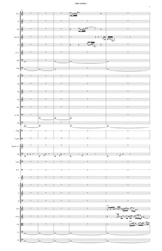 °
¢
°
¢
°
¢
°
¢
°
¢
°
¢
°
¢
14
Picc.
Fl.
Ob.
Eng. Hn
Cl.
B. Cl.
Bsn
Cbsn
Hn
Hn
Tpt
Tpt
Tbn.
B. Tbn.
Tba
Gong
Congas
Djembe x 3
Ku
Timp.
B. D.
S.
A.
T.
B.
Vln I
Vln II
Vla.
Vc.
Cb.
& ∑ ∑ ∑ ∑
& ∑ ∑ ∑ ∑ ∑
& ∑ ∑ ∑ ∑
& ∑ ∑ ∑
& ∑ ∑ ∑ ∑
& ∑ ∑ ∑ ∑ ∑
? ∑
? ∑
? ∑ ∑ ∑ ∑ ∑
? ∑ ∑ ∑ ∑ ∑
& ∑ ∑ ∑ ∑ ∑
& ∑ ∑ ∑ ∑ ∑
? ∑ ∑ ∑ ∑ ∑
? ∑ ∑
? ∑
/ ∑ ∑ ∑ ∑ ∑
/ ∑ ∑ ∑ ∑ ∑
&
∑ ∑ ∑ ∑ ∑
?
? ∑ ∑ ∑ ∑ ∑
/ ∑ ∑ ∑ ∑ ∑
& ∑ ∑ ∑ ∑ ∑
& ∑ ∑ ∑ ∑ ∑
&
‹
∑ ∑ ∑ ∑ ∑
? ∑ ∑ ∑ ∑ ∑
& ∑ ∑ ∑ ∑
pizz
& ∑ ∑ ∑ ∑
pizz
B ∑ ∑ ∑ ∑
pizzpizz
?
?
œ œb œœœœ w Œ
Œ œ
œb œœœœ œ ˙ Œ
Ó. Œ Œ ‰
œ
œb œ œ œ
œ ˙
‰ Ó.
Œ Œ œ
œb œœœ
œ ˙
Œ
w. w. w. w.
w. w. w. w.
w. w. w.
w. w. w. w.
œ
Œ Œ Ó.
œ
‰
œ
j Œ Ó.
œ
‰
œ
j Œ Ó.
œ
‰
œ
j Œ Ó.
œ
‰
œ
j Œ Ó.
œ œ œ# ≈œœœ≈ œ# œn œn œn ≈ œ# œ
œ ˙
Œ œœ≈œ œ ≈ œ œ œ# œn ≈ œn œ œ# œ
œ œ
Ó. œ œ œ# œ ≈ œœœ œ# ≈
œn œn
w. w. w. w. w.
w. w. w. w. w.
FREE ENERGY
3
 