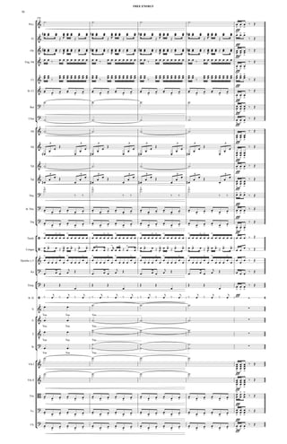 °
¢
°
¢
°
¢
°
¢
°
¢
°
¢
°
¢
188
Picc.
Fl.
Ob.
Eng. Hn
Cl.
B. Cl.
Bsn
Cbsn
Hn
Hn
Tpt
Tpt
Tbn.
B. Tbn.
Tba
Tamb.
Congas
Djembe x 3
Ku
Timp.
B. D.
S.
A.
T.
B.
Vln I
Vln II
Vla.
Vc.
Cb.
&
fff
&
fff
&
fff
&
fff
&
fff
&
fff
?
fff
?
fff
&
fff
&
fff
3 3 3 3 3 3 3 3
&
fff
&
fff
3 3 3 3 3 3 3 3
?
fff
?
fff
?
fff
/
/
&
?
?
fff
/ ∑
&
Yaa Yaa Yaa
∑
&
Yaa Yaa Yaa
∑
&
‹ Yaa Yaa Yaa
∑
?
Yaa Yaa Yaa
∑
&
fff
&
fff
B
fff
?
fff
?
fff
˙. ˙. ˙. ˙. œ.>
œ.>
œ.>
‰ Œ.
œœ
.# œœ
. œœ
.
≈
œœ
.
R
œœ
. œœ
.
≈
œœ
. œœ
. œœ
.# œœ
. œœ
.
≈
œœ
.
R
œœ
. œœ
.
≈
œœ
. œœ
. œœ
.# œœ
. œœ
.
≈
œœ
.
R
œœ
. œœ
.
≈
œœ
. œœ
. œœ
.# œœ
. œœ
.
≈
œœ
.
R
œœ
. œœ
.
≈
œœ
. œœ
.
œ.> œ.> œ.>
‰ Œ.
œœ.# œœ. œœ. ≈ œœ.
R
œœ. œœ. ≈ œœ. œœ. œœ.# œœ. œœ. ≈ œœ.
R
œœ. œœ. ≈ œœ. œœ. œœ.# œœ. œœ. ≈ œœ.
R
œœ. œœ. ≈ œœ. œœ. œœ.# œœ. œœ. ≈ œœ.
R
œœ. œœ. ≈ œœ. œœ.
œœ
.>
œœ
.>
œœ
.>
‰ Œ.
œ œ ‰ œ œ œ œ œ œ œ œ œ œ ‰ œ œ œ œ œ œ œ œ œ œ ‰ œ œ œ œ œ œ œ œ œ œ ‰ œ œ œ œ œ œ œ œ
œ.>
œ.>
œ.>
‰ Œ.
œœ œœ ‰
œœ œœ œœ œœ œœ œœ œœ œœ œœ œœ ‰
œœ œœ œœ œœ œœ œœ œœ œœ œœ œœ ‰
œœ œœ œœ œœ œœ œœ œœ œœ œœ œœ ‰
œœ œœ œœ œœ œœ œœ œœ œœ œœ
.> œœ
.> œœ
.>
‰ Œ.
œ> œ>
œ>
œ> œ>
œ>
œ> œ>
œ>
œ> œ>
œ>
œ> œ>
œ>
œ> œ>
œ>
œ> œ>
œ>
œ> œ>
œ> œ.>
œ.>
œ.>
‰ Œ.
˙. ˙. ˙. ˙.
œ
œ
.>
œ
œ
.>
œ
œ
.>
‰ Œ.
˙. ˙. ˙. ˙. œ.>
œ.>
œ.>
‰ Œ.
˙. ˙. ˙. ˙.
œœ
.>
œœ
.>
œœ
.>
‰ Œ.
œ.#
œ.
œ.
Œ
œ.
œ.
œ.
œ.#
œ.
œ.
Œ
œ.
œ.
œ.
œ.#
œ.
œ.
Œ
œ.
œ.
œ.
œ.#
œ.
œ.
Œ
œ.
œ.
œ.
œ
œ
.>
œ
œ
.>
œ
œ
.>
‰ Œ.
˙. ˙. ˙. ˙. œ.>
œ.>
œ.>
‰ Œ.
œ.#
œ.
œ
. Œ
œ.
œ.
œ
.
œ.#
œ.
œ
. Œ
œ.
œ.
œ
.
œ.#
œ.
œ
. Œ
œ.
œ.
œ
.
œ.#
œ.
œ
. Œ
œ.
œ.
œ
.
œ
œ
.>
œ
œ
.>
œ
œ
.>
‰ Œ.
˙>
‰ ‰
˙>
‰ ‰
˙>
‰ ‰
˙>
‰ ‰ œ.> œ.> œ.>
‰ Œ.
œ> œ>
œ>
œ> œ>
œ>
œ> œ>
œ>
œ> œ>
œ>
œ> œ>
œ>
œ> œ>
œ>
œ> œ>
œ>
œ> œ>
œ>
œ.>
œ.>
œ.>
‰ Œ.
œ> œ>
œ>
œ> œ>
œ>
œ> œ>
œ>
œ> œ>
œ>
œ> œ>
œ>
œ> œ>
œ>
œ> œ>
œ>
œ> œ>
œ> œ.>
œ.>
œ.>
‰ Œ.
œ
>
œ œ œ
>
œ
>
œ œ
>
œ œ œ œ œ œ
>
œ œ œ
>
œ
>
œ œ
>
œ œ œ œ œ œ
>
œ œ œ
>
œ
>
œ œ
>
œ œ œ œ œ œ
>
œ œ œ
>
œ
>
œ œ
>
œ œ œ œ œ œ œ œ
.
‰ Œ.
œ œ> œ ≈ œ>
R
œ œ>
≈ œ> œ>
œ œ
>
œ ≈ œ
>r
œ œ
>
≈ œ
>
œ
œ œ> œ ≈ œ>
R
œ œ>
≈ œ> œ> œ œ> œ ≈ œ>
R
œ œ>
≈ œ> œ>
œ œ
œ
.
‰ Œ.
œ
>
œ œ œ
œ
>
œ
œ
>
œ œ œ
œ
>
œ
œ
>
œ œ œ
œ
>
œ
œ
>
œ œ œ
œ
>
œ
œ
>
œ œ œ
œ
>
œ
œ
>
œ œ œ
œ
>
œ
œ
>
œ œ œ
œ
>
œ
œ
>
œ œ œ
œ
>
œ
œ
œ
œ
.
‰ Œ.
œ. œ œ œ
j Œ œ. œ œ œ
j Œ œ. œ œ œ
j Œ œ. œ œ œ
j Œ œ œ œ.
‰ Œ.
Œ Œ
œ
Œ Œ
œ
Œ Œ
œ
Œ Œ
œ œ.>
œ.>
œ.>
‰ Œ.
‰ œ
j
‰ œ
j
‰ œ
j
‰ œ
j
‰ œ
j
‰ œ
j
‰ œ
j
‰ œ
j
‰ œ
j
‰ œ
j
‰ œ
j
‰ œ
j
œ. œ. ˙. ˙. ˙.
œ. œ. ˙. ˙. ˙.
œ. œ. ˙˙.. ˙˙.. ˙˙..
œ. œ.
˙
˙.
. ˙
˙.
. ˙
˙.
.
˙. ˙. ˙. ˙.
œ
œœ
.>
œ
œœ
.>
œ
œœ
.>
‰ Œ.
˙. ˙. ˙. ˙.
œ
œœ
.>
œ
œœ
.>
œ
œœ
.>
‰ Œ.
œ> œ>
œ>
œ> œ>
œ>
œ> œ>
œ>
œ> œ>
œ>
œ> œ>
œ>
œ> œ>
œ>
œ> œ>
œ>
œ> œ>
œ>
œ
œ
.> œ
œ
.> œ
œ
.>
‰ Œ.
œ> œ>
œ>
œ> œ>
œ>
œ> œ>
œ>
œ> œ>
œ>
œ> œ>
œ>
œ> œ>
œ>
œ> œ>
œ>
œ> œ>
œ>
œ
œ
.>
œ
œ
.>
œ
œ
.>
‰ Œ.
œ> œ>
œ>
œ> œ>
œ>
œ> œ>
œ>
œ> œ>
œ>
œ> œ>
œ>
œ> œ>
œ>
œ> œ>
œ>
œ> œ>
œ>
œ.>
œ.>
œ.>
‰ Œ.
FREE ENERGY
30
 