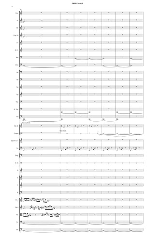 °
¢
°
¢
°
¢
°
¢
°
¢
°
¢
°
¢
30
Picc.
Fl.
Ob.
Eng. Hn
Cl.
B. Cl.
Bsn
Cbsn
Hn
Hn
Tpt
Tpt
Tbn.
B. Tbn.
Tba
Tub. B.
Congas
Djembe x 3
Ku
Timp.
B. D.
S.
A.
T.
B.
Vln I
Vln II
Vla.
Vc.
Cb.
& ∑ ∑ ∑ ∑ ∑ ∑ ∑
& ∑ ∑ ∑ ∑ ∑ ∑
& ∑ ∑ ∑ ∑ ∑ ∑
& ∑ ∑ ∑ ∑ ∑ ∑
& ∑ ∑ ∑ ∑ ∑ ∑ ∑
& ∑ ∑ ∑ ∑ ∑ ∑ ∑
? ∑ ∑ ∑
? ∑
? ∑ ∑ ∑ ∑ ∑ ∑ ∑
? ∑ ∑ ∑ ∑ ∑ ∑ ∑
& ∑ ∑ ∑ ∑ ∑ ∑ ∑
& ∑ ∑ ∑ ∑ ∑ ∑ ∑
? ∑ ∑ ∑ ∑ ∑ ∑ ∑
? ∑ ∑
? ∑ ∑
&
Tubular Bells
∑ ∑ ∑ ∑
/ ∑
Rain Stick
∑ ∑
&
∑ ∑ ∑ ∑ ∑ ∑ ∑
?
? ∑ ∑ ∑ ∑ ∑ ∑ ∑
/ ∑ ∑ ∑ ∑ ∑ ∑ ∑
& ∑ ∑ ∑ ∑ ∑ ∑ ∑
& ∑ ∑ ∑ ∑ ∑ ∑ ∑
&
‹
∑ ∑ ∑ ∑ ∑ ∑ ∑
? ∑ ∑ ∑ ∑ ∑ ∑ ∑
& ∑ ∑ ∑ ∑ ∑ ∑
& ∑ ∑ ∑ ∑ ∑ ∑
B ∑ ∑ ∑ ∑ ∑ ∑
?
?
˙. Ó.
˙. Ó.
˙. Ó.
w. w. w. w.
w. w. w. w. w. w.
w. w. w. w. w.
w. w. w. w. w.
Œ
œ
Œ Ó. Œ
œ
Œ Ó. Œ œ Œ Ó.
Ó. ˙. w. w. w.
œ
‰
œ
j Œ Ó.
œ
‰
œ
jŒ Ó.
œ
‰
œ
jŒ Ó.
œ
‰
œ
jŒ Ó.
œ
‰
œ
jŒ Ó.
œ
‰
œ
jŒ Ó.
œ
‰
œ
jŒ Ó.
œ œ œ# œ ≈œœœ≈ œn œn œn ≈ œ# œ
œ ˙
œ œœ≈œœ ≈ œ œ œ#
R
≈ œn œn œ œ# œ
œ œ
œ œ# œ
œ œ Œ œ
r≈ œ# œ ≈ œœœ ≈ œn œn œn
w. w. w. w. w. w. w.
w. w. w. w. w. w. w.
FREE ENERGY
6
 
